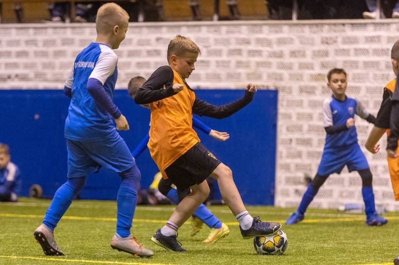 Football. 24 Hour Football Independence Tournament. Day 1. 10.11.2022