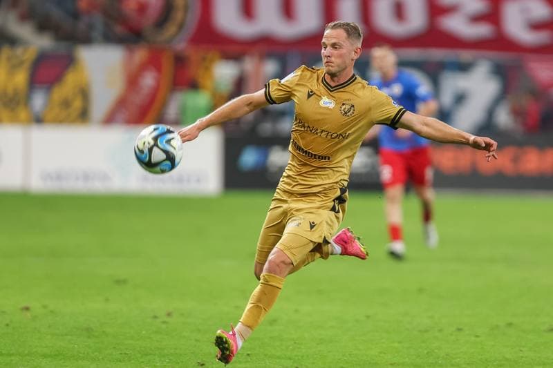 Football. PKO BP Ekstraklasa. Piast Gliwice - Widzew Lodz. 29.09.2023