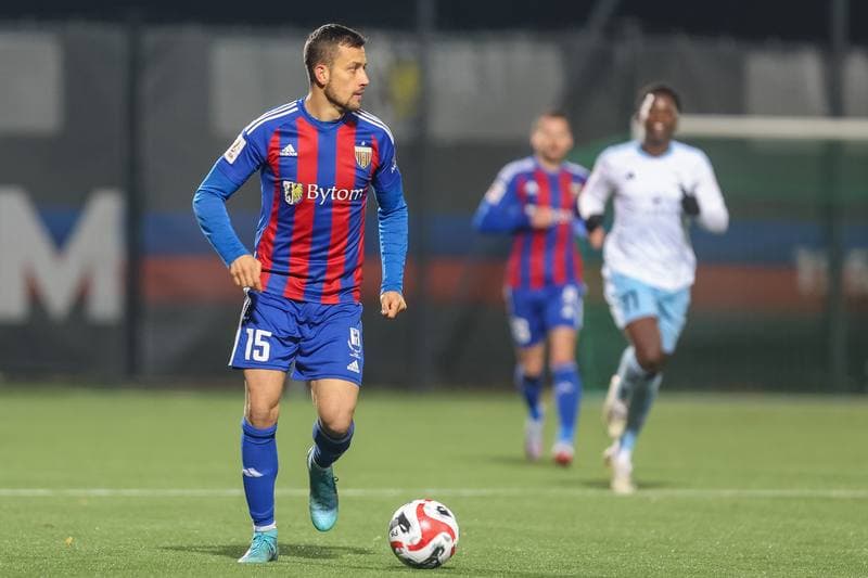Football. II Liga. Polonia Bytom - Kotwica Kolobrzeg. 18.11.2023