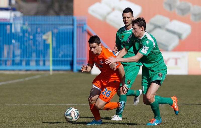 Football. I Liga. Termalica Bruk-Bet Nieciecza - GKS Katowice. 08.03.2015