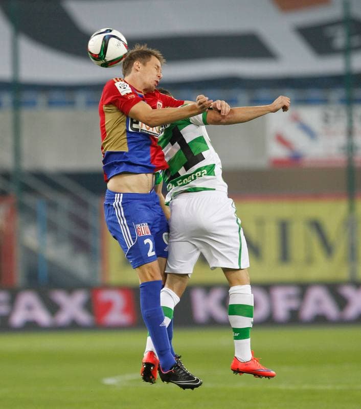 Football. T-Mobile Ekstraklasa. Piast Gliwice - Lechia Gdansk. 26.10.2013