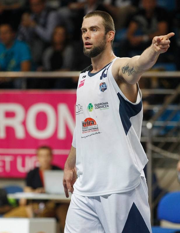 Basketball. Tauron Basket Liga. MKS Dabrowa Gornicza - Anwil Wloclawek. 31.10.2015