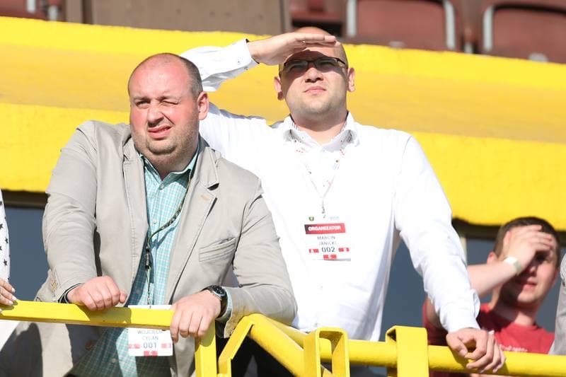 Football. I liga. GKS Katowice - Chrobry Glogow. 21.05.2016