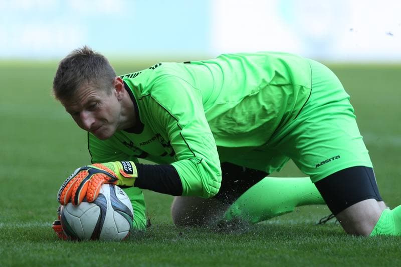 Football. II Liga. GKS Tychy - Stal Mielec. 04.06.2016