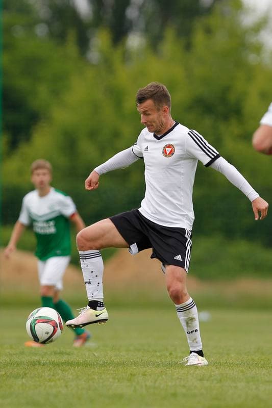 Football. Playoff for II Liga. Garbarnia Krakow - Warta Poznan. 11.06.2016