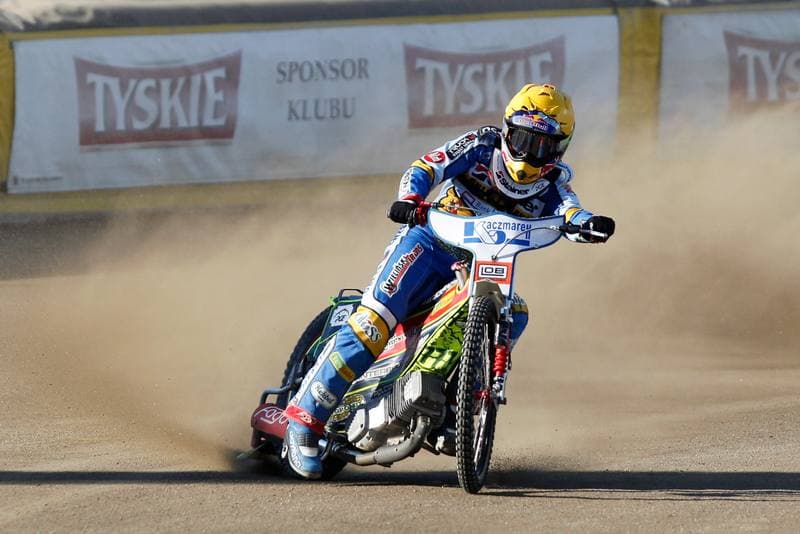 Speedway. PGE Ekstraliga. ROW Rybnik - Fogo Unia Leszno. 07.08.2016