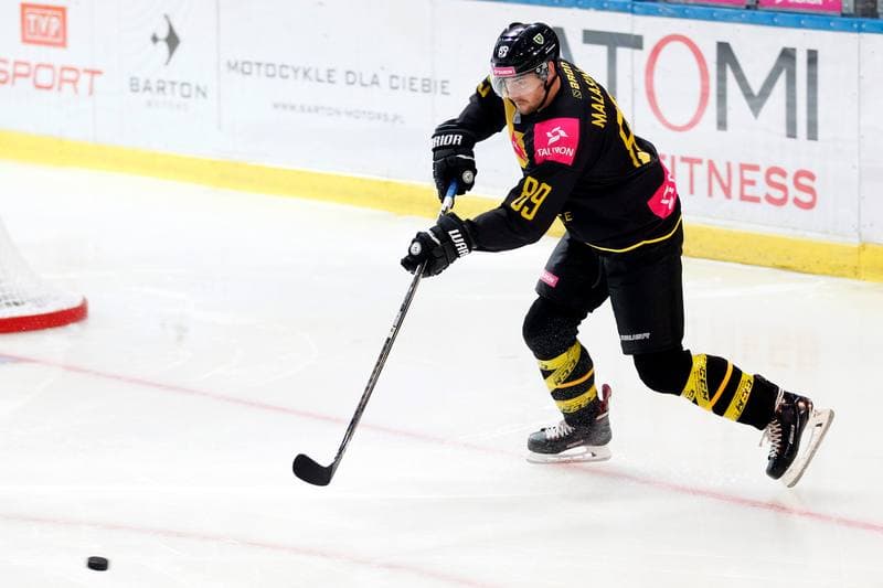 Ice Hockey. Polska Hokej Liga. SMS PZHL Katowice - Tauron KH GKS Katowice. 19.09.2017