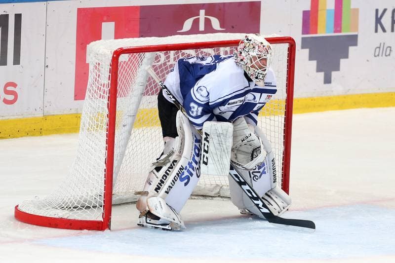 Ice Hockey. Polska Hokej Liga. SMS PZHL Katowice - Automatyka Gdansk. 12.10.2017