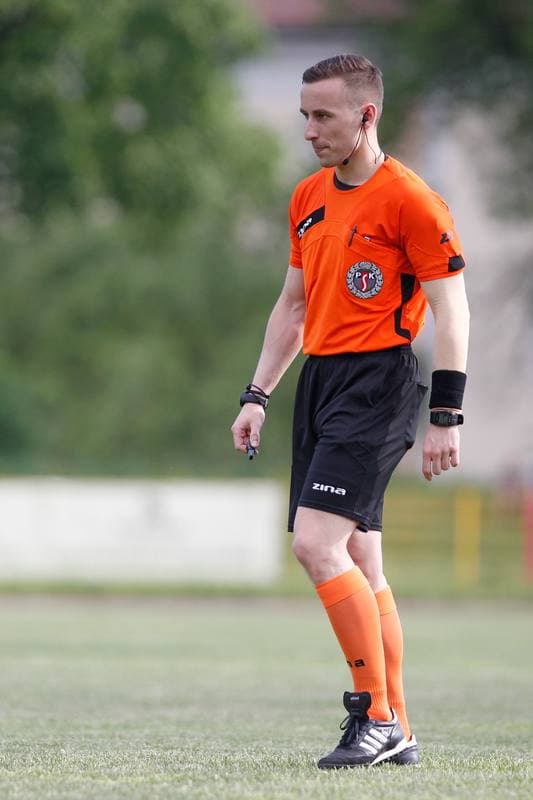 Football. III Liga. Gwarek Tarnowskie Gory - Skra Czestochowa. 01.05.2018