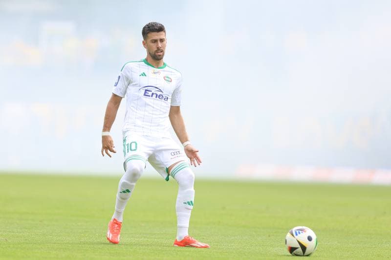 Football. PKO BP Ekstraklasa. GKS Katowice - Radomiak Radom. 20.07.2024