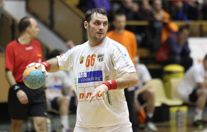 Handball. PGNiG Superliga. NMC Powen Zabrze - Czuwaj Przemysl. 02.03.2013