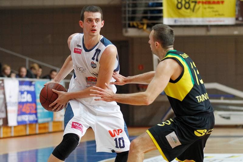 Basketball. Tauron Basket Liga. MKS Dabrowa Gornicza - Siarka Tarnobrzeg. 03.01.2016