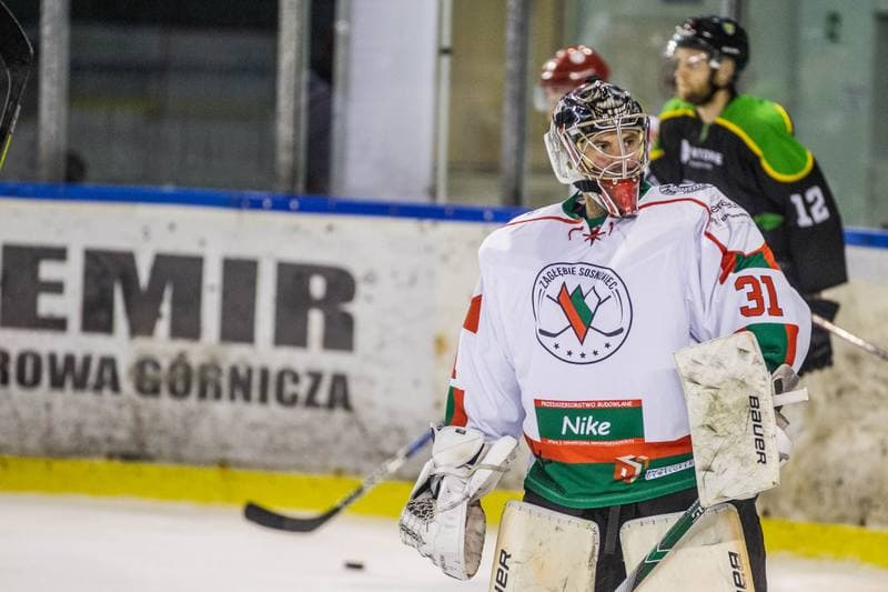 Ice Hockey. PHL. Zaglebie Sosnowiec - GKS Katowice. 13.10.2019