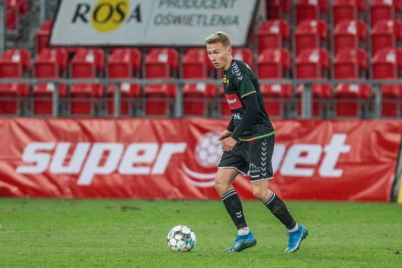 Football. Fortuna I Liga. GKS Tychy - GKS Belchatow. 20.03.2021