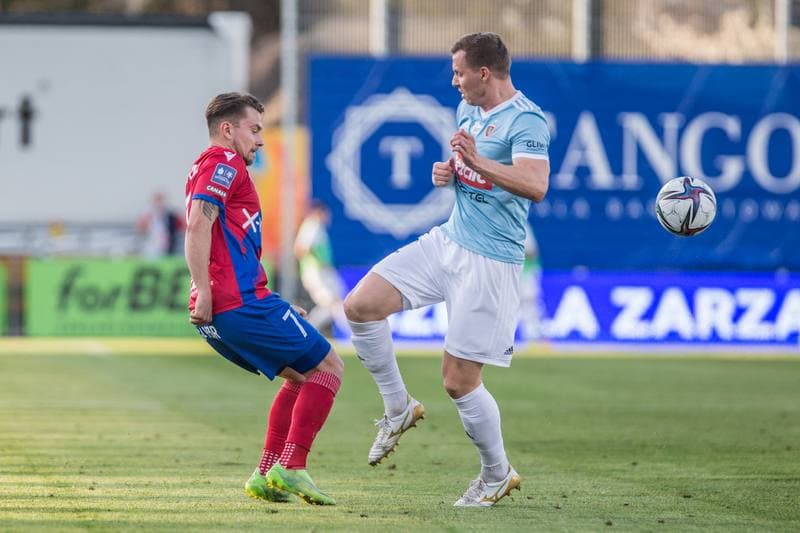 Football. PKO BP Ekstraklasa. Rakow Czestochowa - Piast Gliwice. 10.05.2021