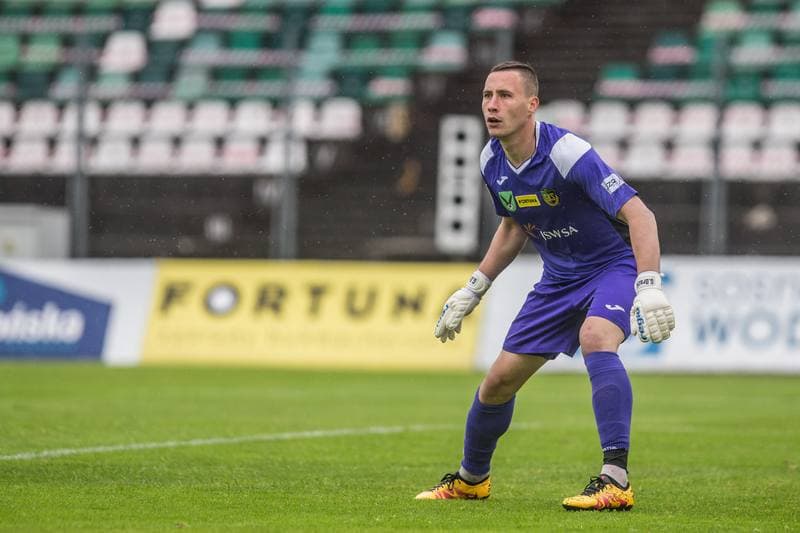 Football. Fortuna I Liga. Zaglebie Sosnowiec - GKS 1962 Jastrzebie. 22.05.2021