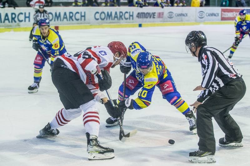 Ice Hockey. PHL. Comarch Cracovia - Tauron Podhale Nowy Targ. 30.09.2021