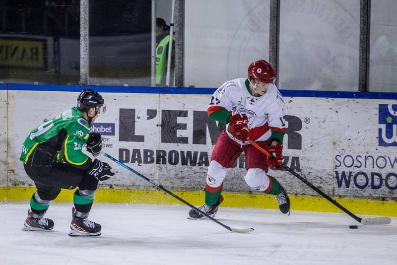 Ice Hockey. PHL. Zaglebie Sosnowiec - JKH GKS Jastrzebie. 03.10.2021