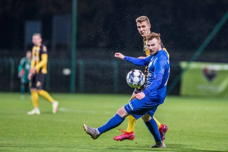 Football. Fortuna I Liga. GKS Katowice - Puszcza Niepolomice. 23.10.2021