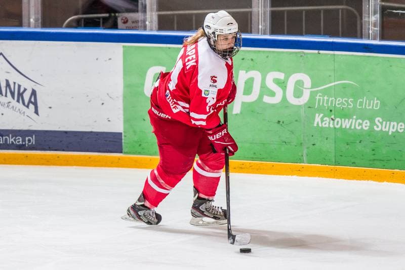 Ice Hockey. EWHL. Polska - KEHV Lakers. 30.10.2021