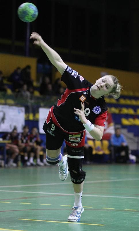 Handball. Women's Ekstraklasa. Ruch Chorzow - Start Elblag. 22.01.2011