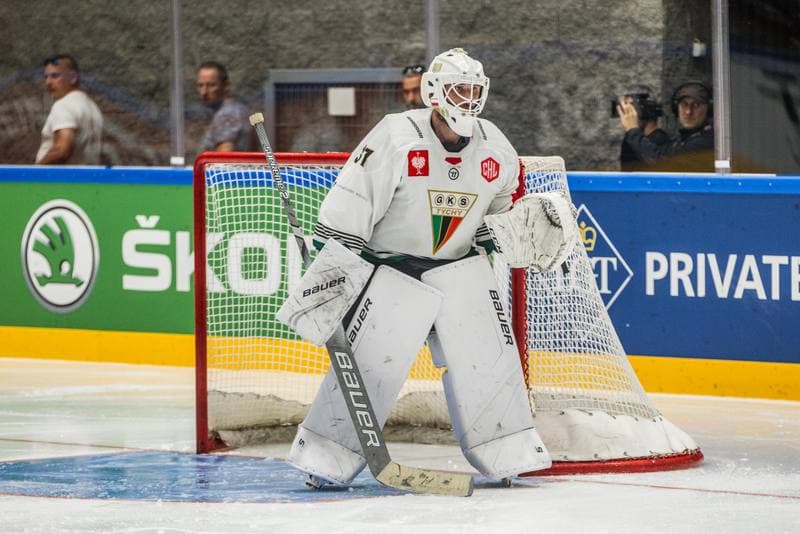 Ice Hockey. Champions Hockey League. GKS Tychy - Adler Mannheim. 01.09.2019