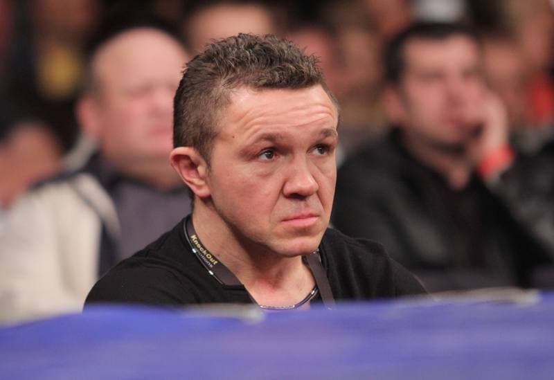 Boxing. Wojak Boxing Night. Damian Jonak - Anderson Cleyton. 21.04.2012