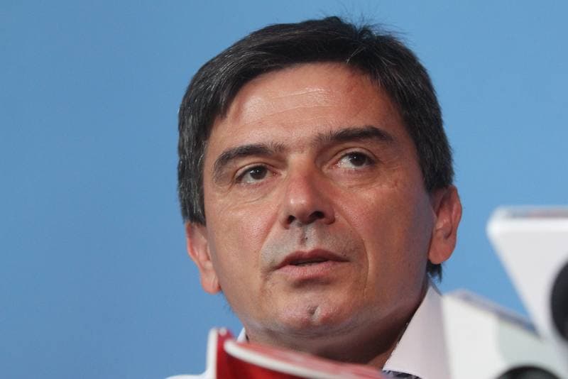 Football. Poland national team. Press Conference. 10.07.2012