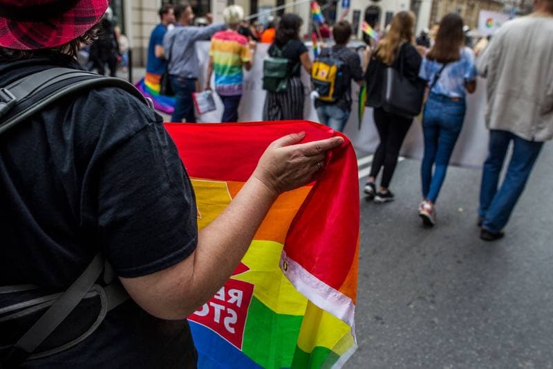Equality March. Katowice. 07.09.2019