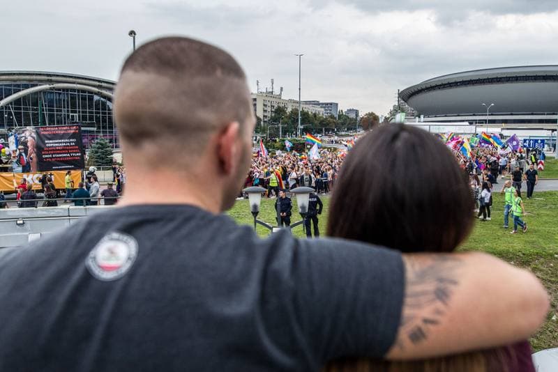 Equality March. Katowice. 07.09.2019