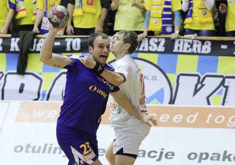 Handball. PGNiG Superliga. NMC Powen Zabrze - Vive Targi Kielce. 21.10.2012