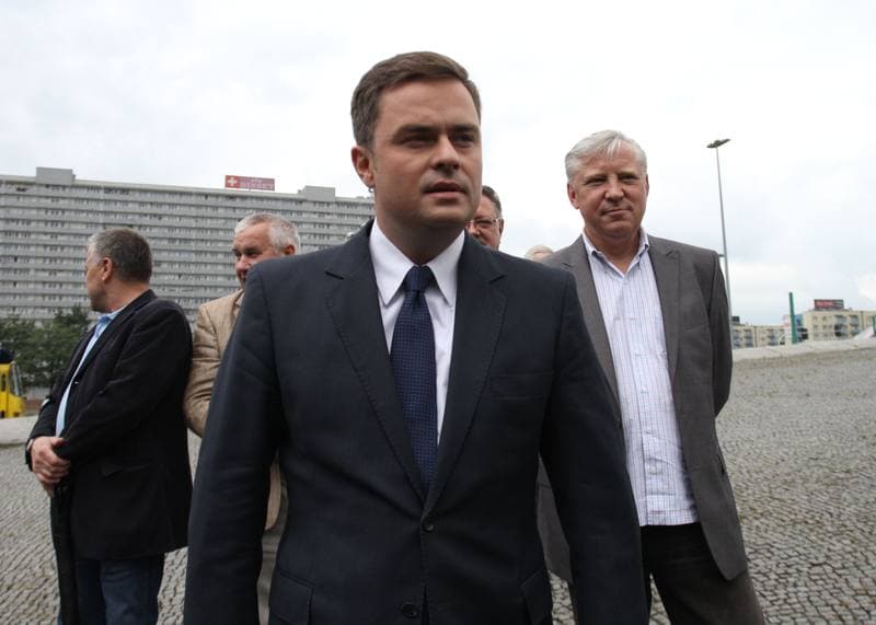 Football. Katowice. Press Conference. 28.06.2013
