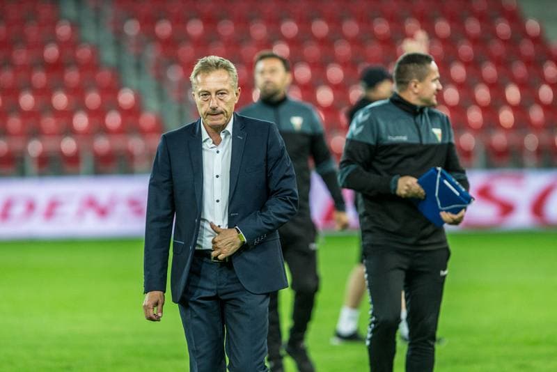 Football. Fortuna I Liga. GKS Tychy - Wigry Suwalki. 14.09.2019