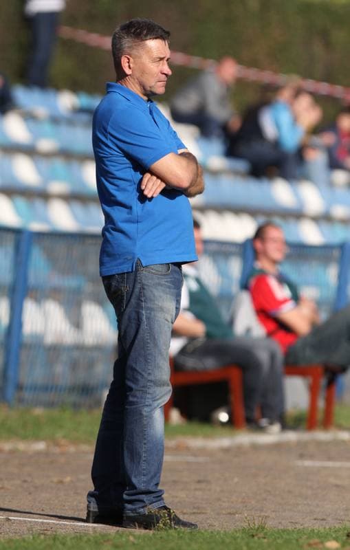 Football. III Liga. Gornik II Zabrze - Czarny Otmuchow. 26.10.2013