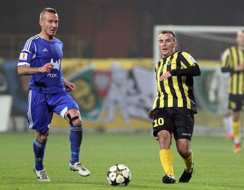 Football. I Liga. GKS Katowice - Wisla Plock. 16.11.2013