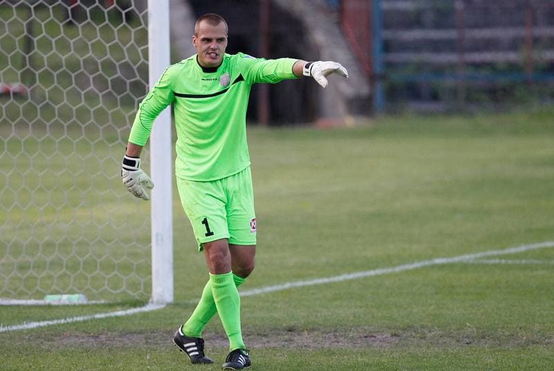 Football. III Liga Opolsko - Slaska. Polonia Bytom - Rekord Bielsko Biala. 10.08.2014
