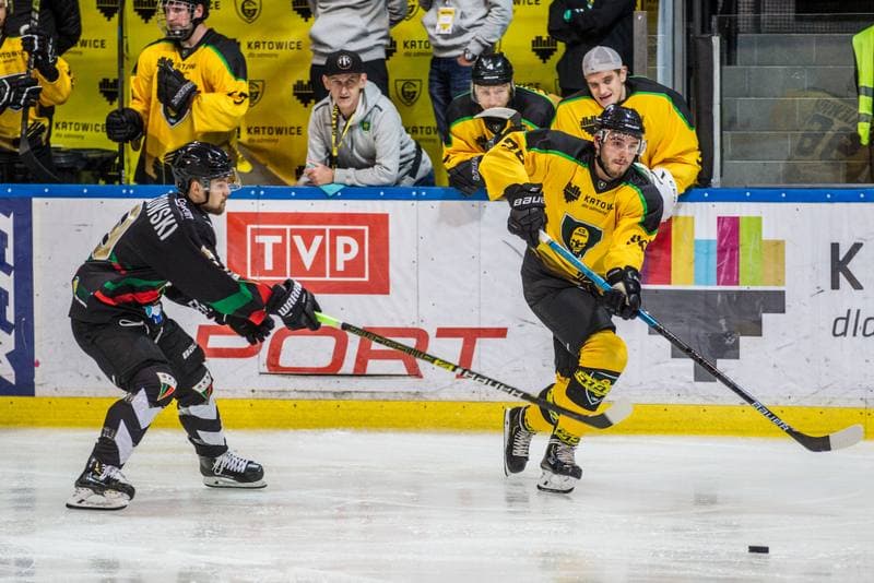 Ice Hockey. PHL. GKS Katowice - GKS Tychy. 20.09.2019