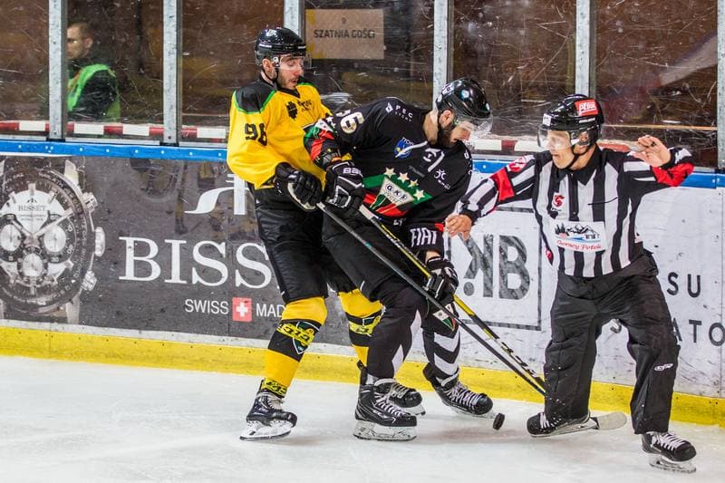 Ice Hockey. PHL. GKS Katowice - GKS Tychy. 20.09.2019