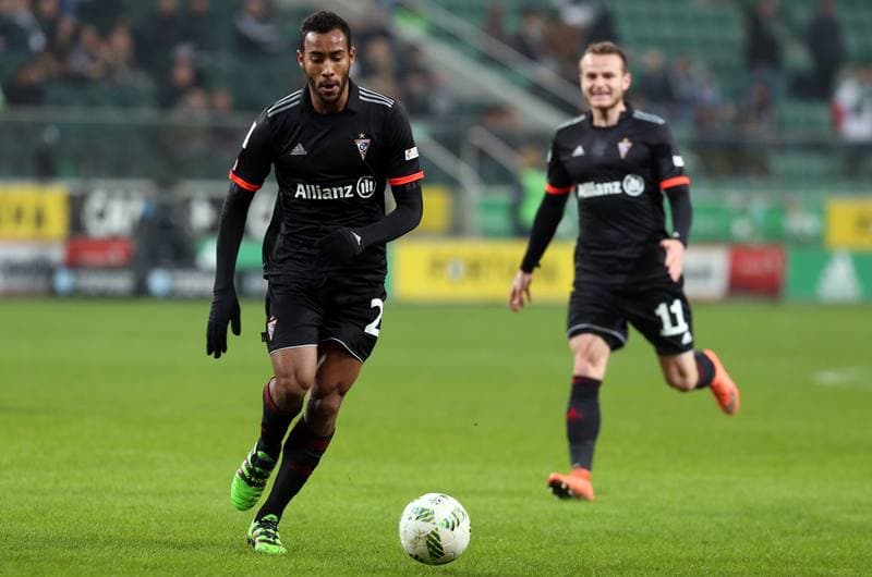 Football. PKO BP Ekstraklasa. Legia Warsaw - Gornik Zabrze. 05.03.2016