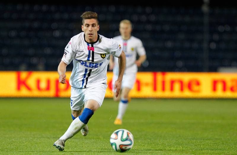 Football. T-Mobile Ekstraklasa. Ruch Chorzow - Zawisza Bydgoszcz. 05.06.2015