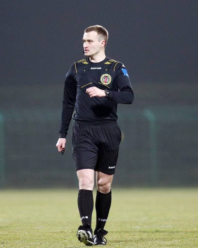 Football. I liga. Rozwoj Katowice - Stomil Olsztyn. 11.03.2016