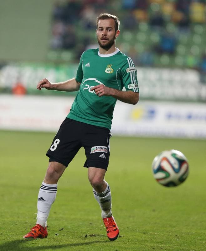 Football. I Liga. GKS Belchatow - Wisla Plock. 28.03.2016
