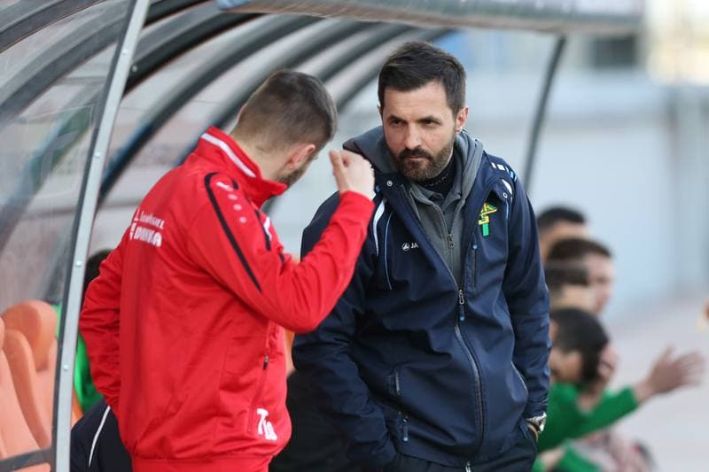 Football. Ekstraklasa. Termalica Bruk-Bet Nieciecza - Gornik Leczna. 30.04.2016