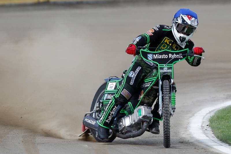 Speedway. PGE Ekstraliga. ROW Rybnik - Fogo Unia Leszno. 07.08.2016