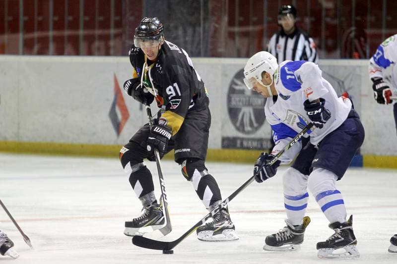 Ice Hockey. Sparing. GKS Tychy - Unia Oswiecim. 07.08.2018