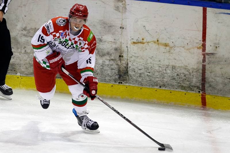 Ice Hockey. Polska Hokej Liga. Zaglebie Sosnowiec - Kadra U23 PZHL. 09.09.2018