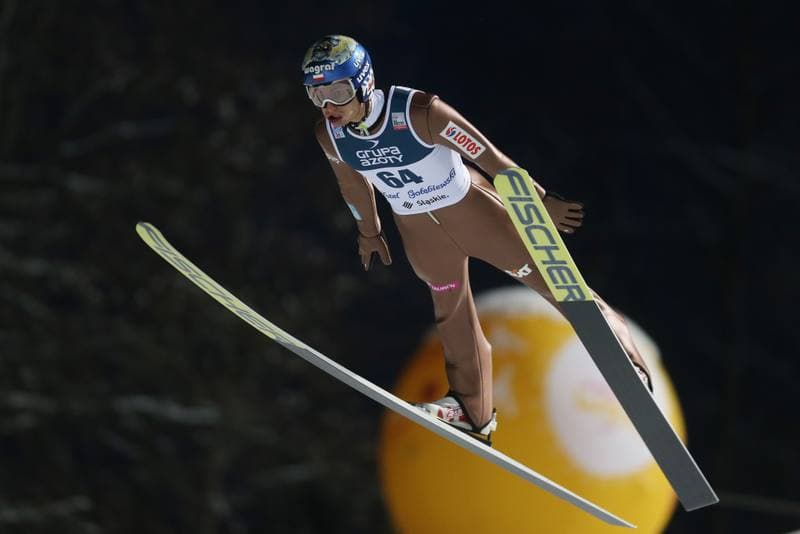Ski Jumping. FIS World Cup. Andreas Stjernen - . 15.01.2017