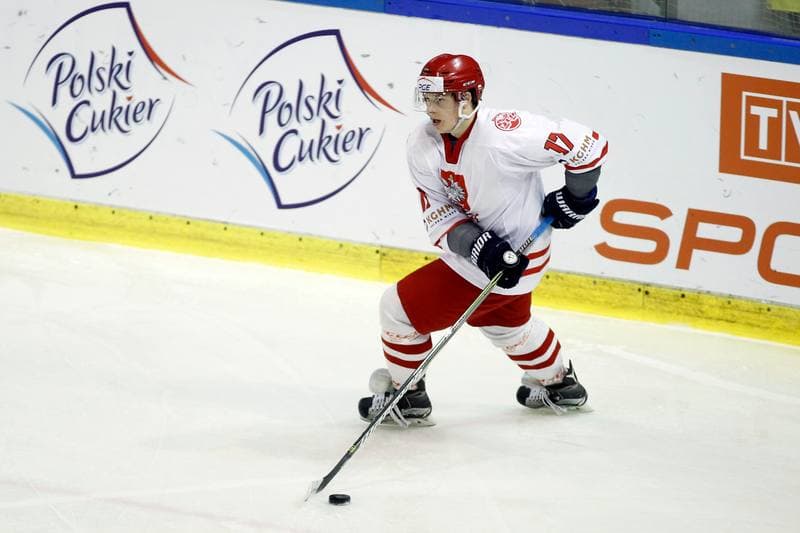 Ice Hockey. Euro Ice Hockey Challenge. Poland - Hungary. 18.02.2018