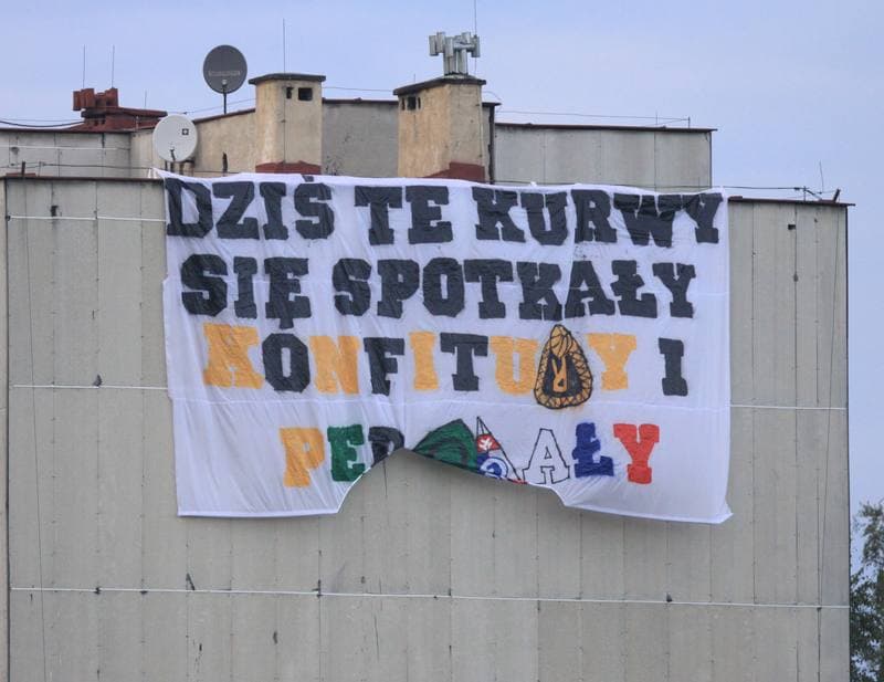 Football. I liga. Ruch Radzionkow - GKS Katowice. 13.08.2011