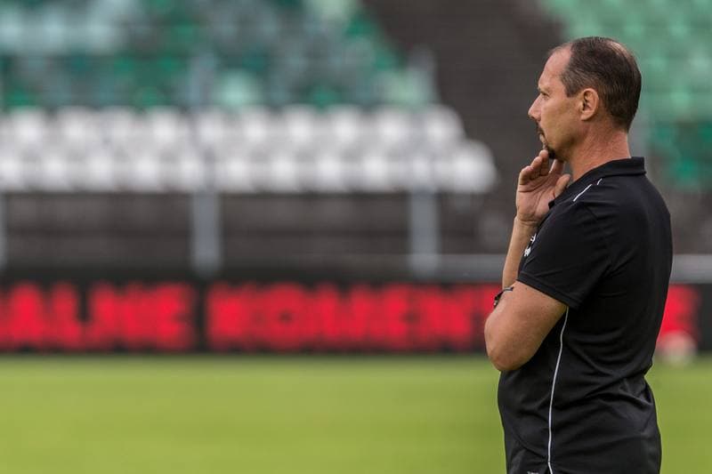 Football. Fortuna I Liga. Zaglebie Sosnowiec - Stal Mielec. 17.07.2020